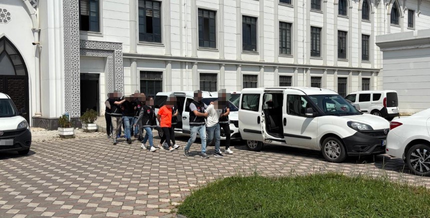 GÖLCÜK OLAY YAKALAMA