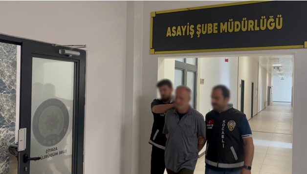 İzmit cinayet