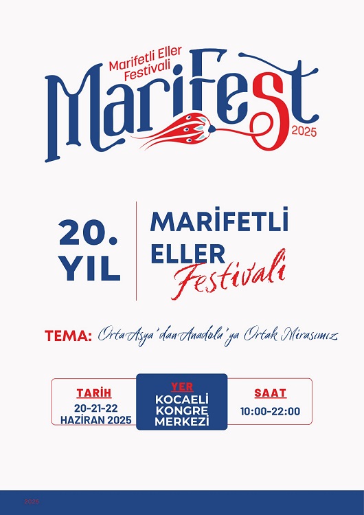 MARİFEST 2025 kapılarını açıyor (1)