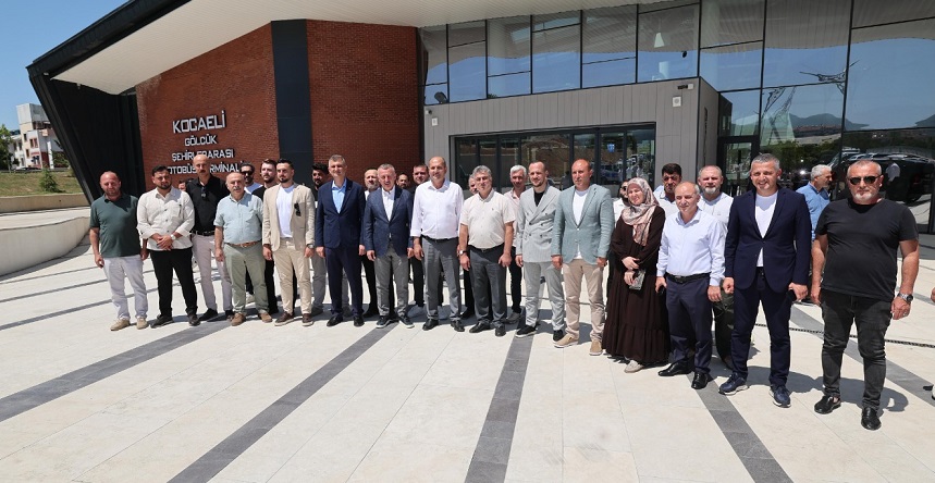 Yeni terminal, Temmuz'da açılıyor (4)