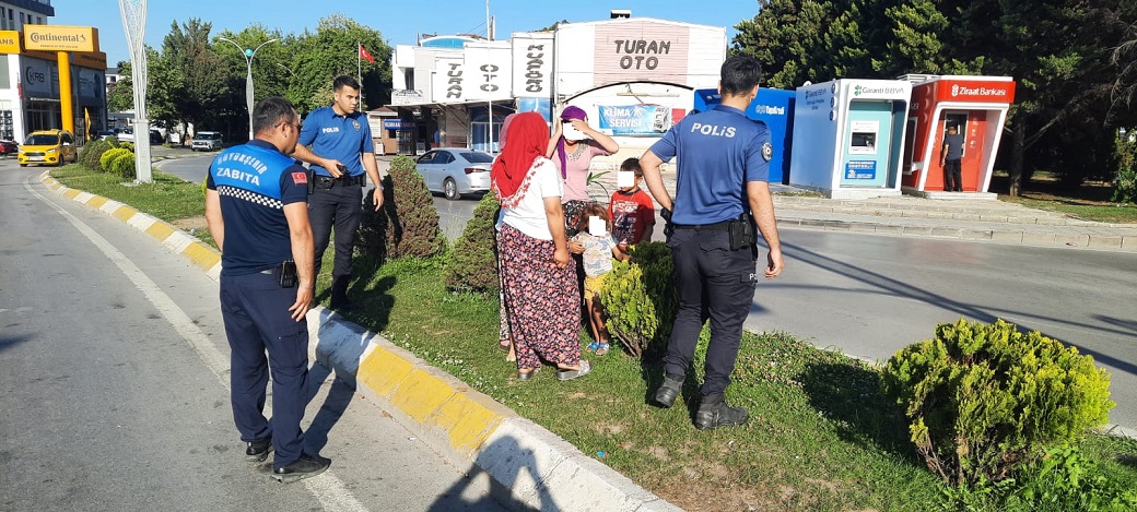 Zabıtadan duygu sömürüsüne geçit yok (1)