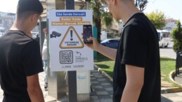 Bu radar çok farklı! Darıca Belediyesi vatandaşa soruyor!