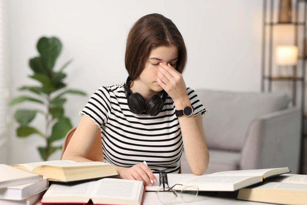 YKS Adaylarına Stres Uyarısı