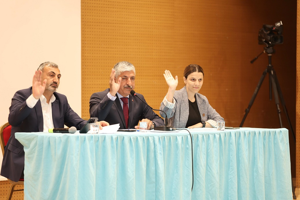 Dilovası Belediyesi Temmuz Meclis Toplantısı Gerçekleşti (4)