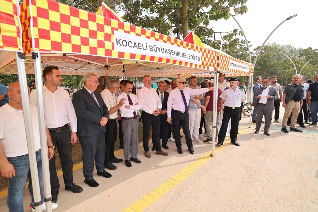 Ekiplerimize güvenin deniz sezonunu huzurlu geçirelim (5)