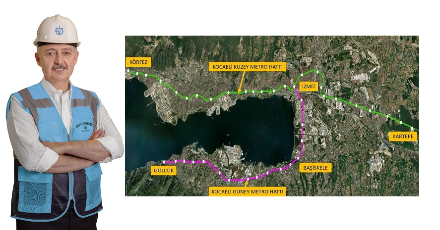 Güney Metro Hattı için projelendirme ihalesi yapılacak (3)