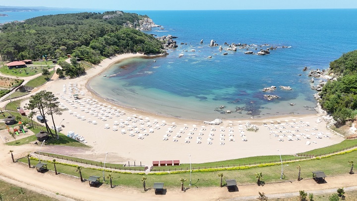 Miço Kadınlar Plajı'nda yok yok (4)