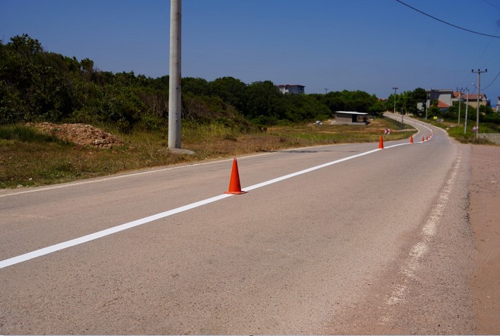 YOL ÇİZGİLERİ