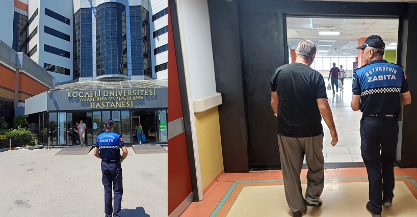 Zabıta, vatandaşın talebine kayıtsız kalmadı (3)