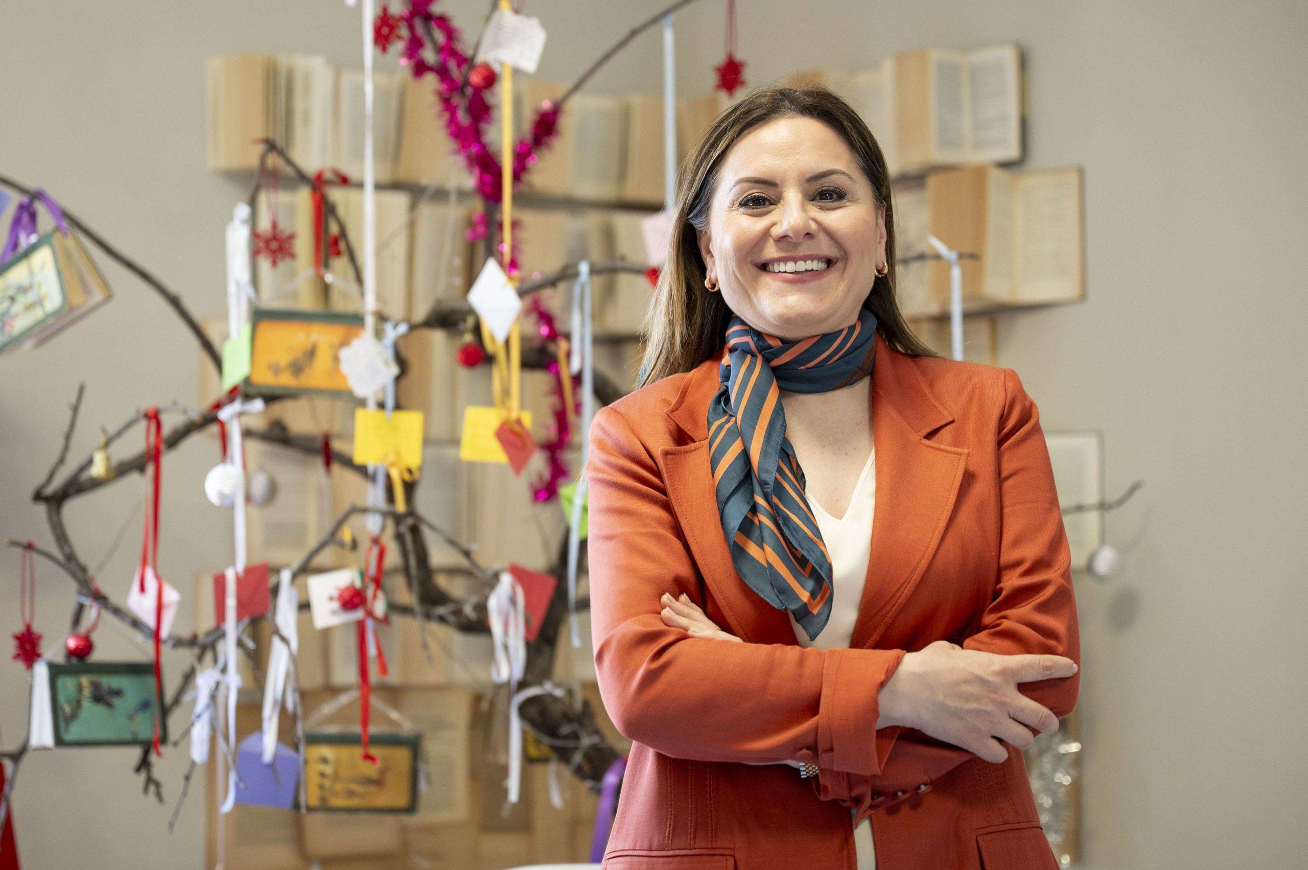 Ebe Kendi İşini Kurabilir