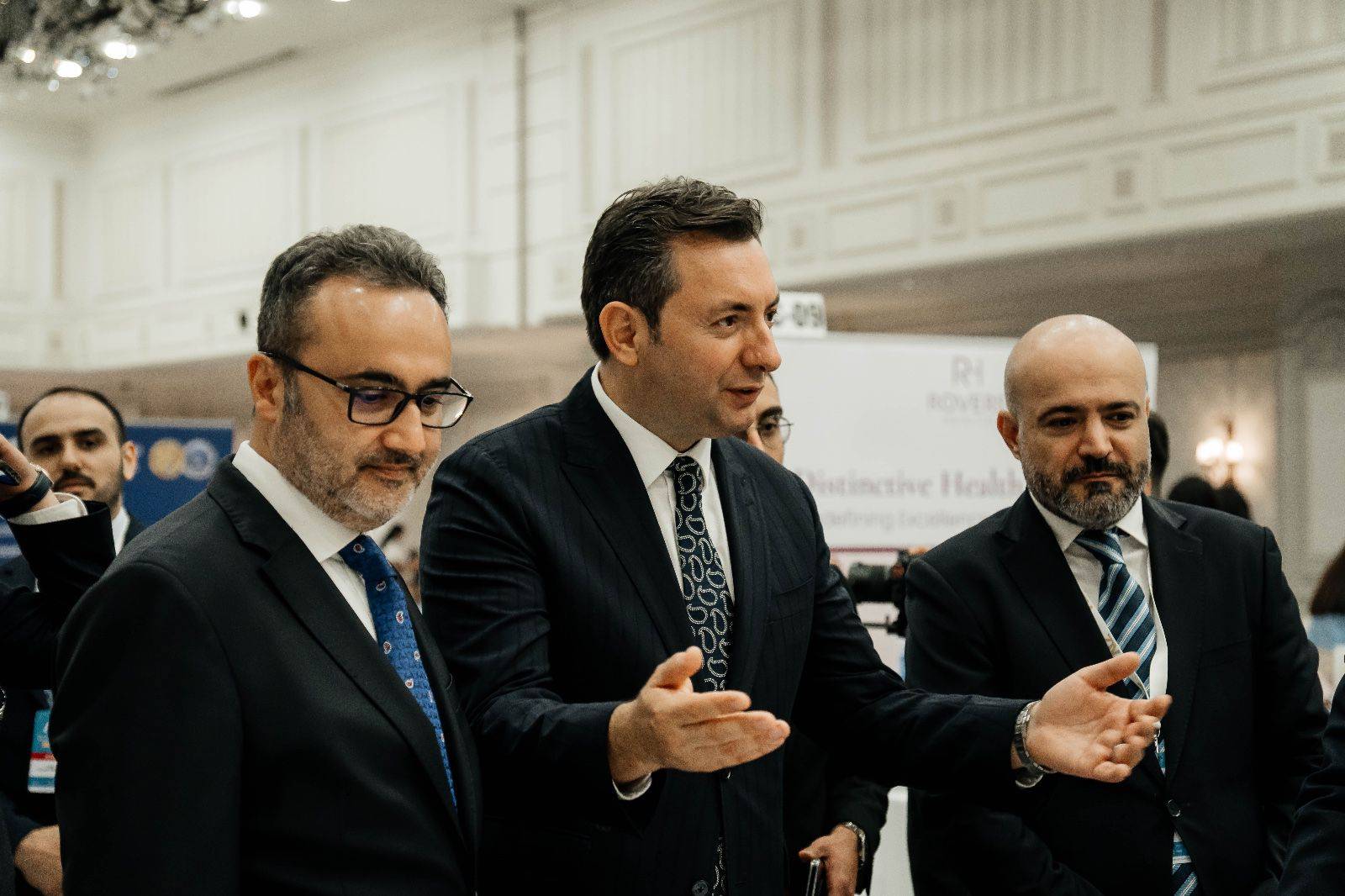 Kazakistan Sağlık Turizmi Fuarı