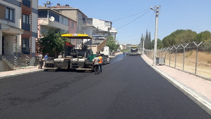 thumbnail_Gebze Hayri Macar Caddesi trafiğe nefes oldu (2)