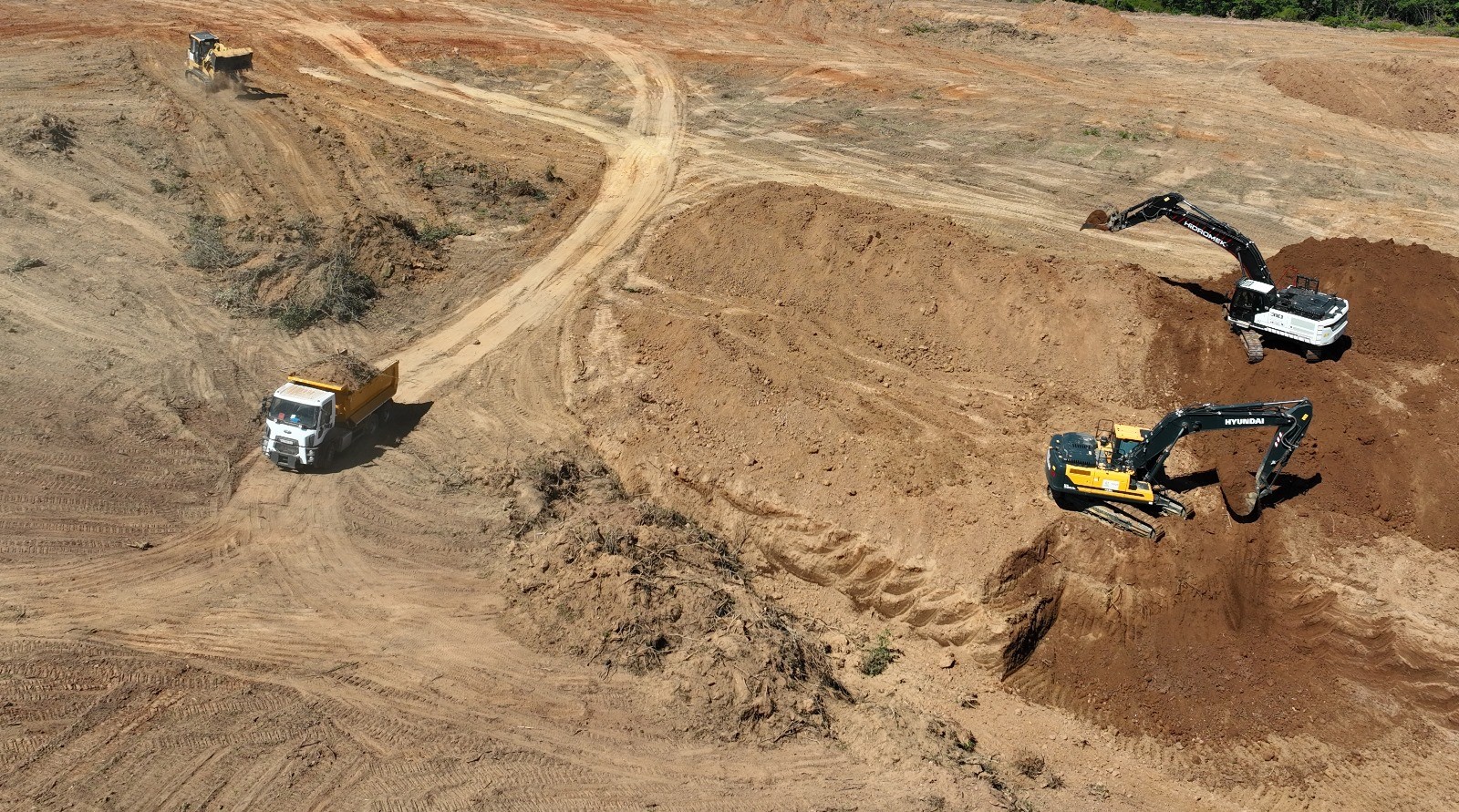 thumbnail_Körfez İlimtepe'ye yeni mezarlık (3)