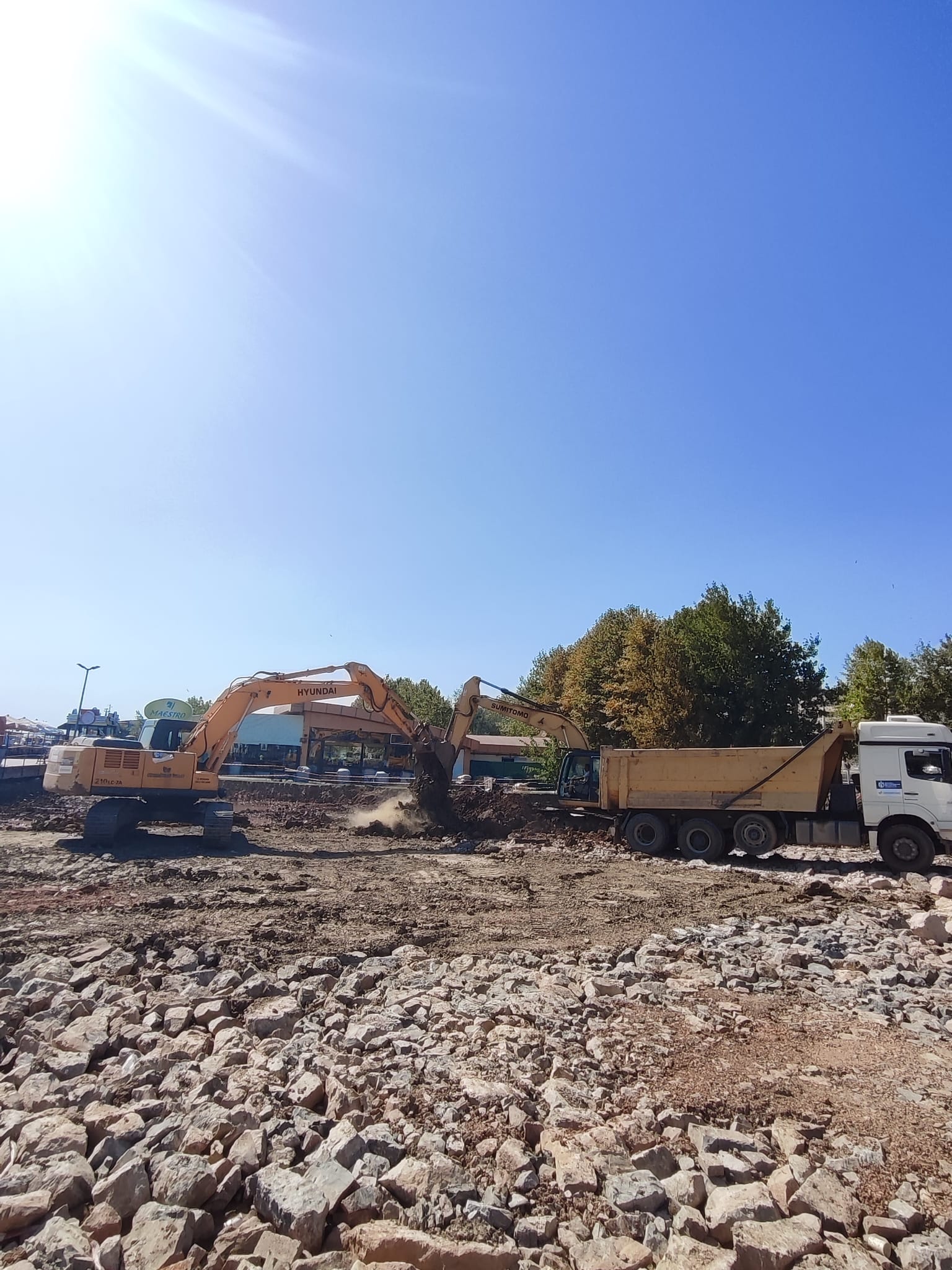 1 Mart Vapur İskelesi'ne 178 araçlık otopark (10)