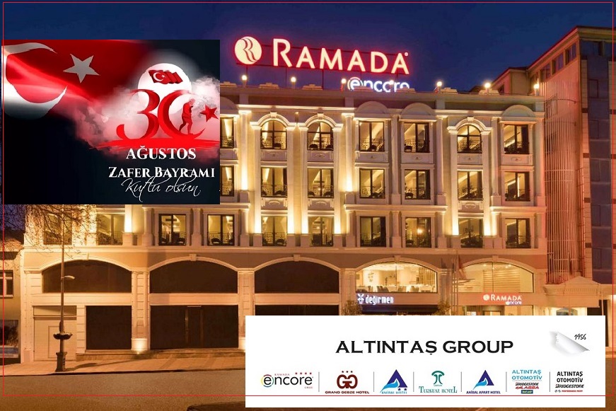 Altıntaş Group 30 Ağustos ilanı