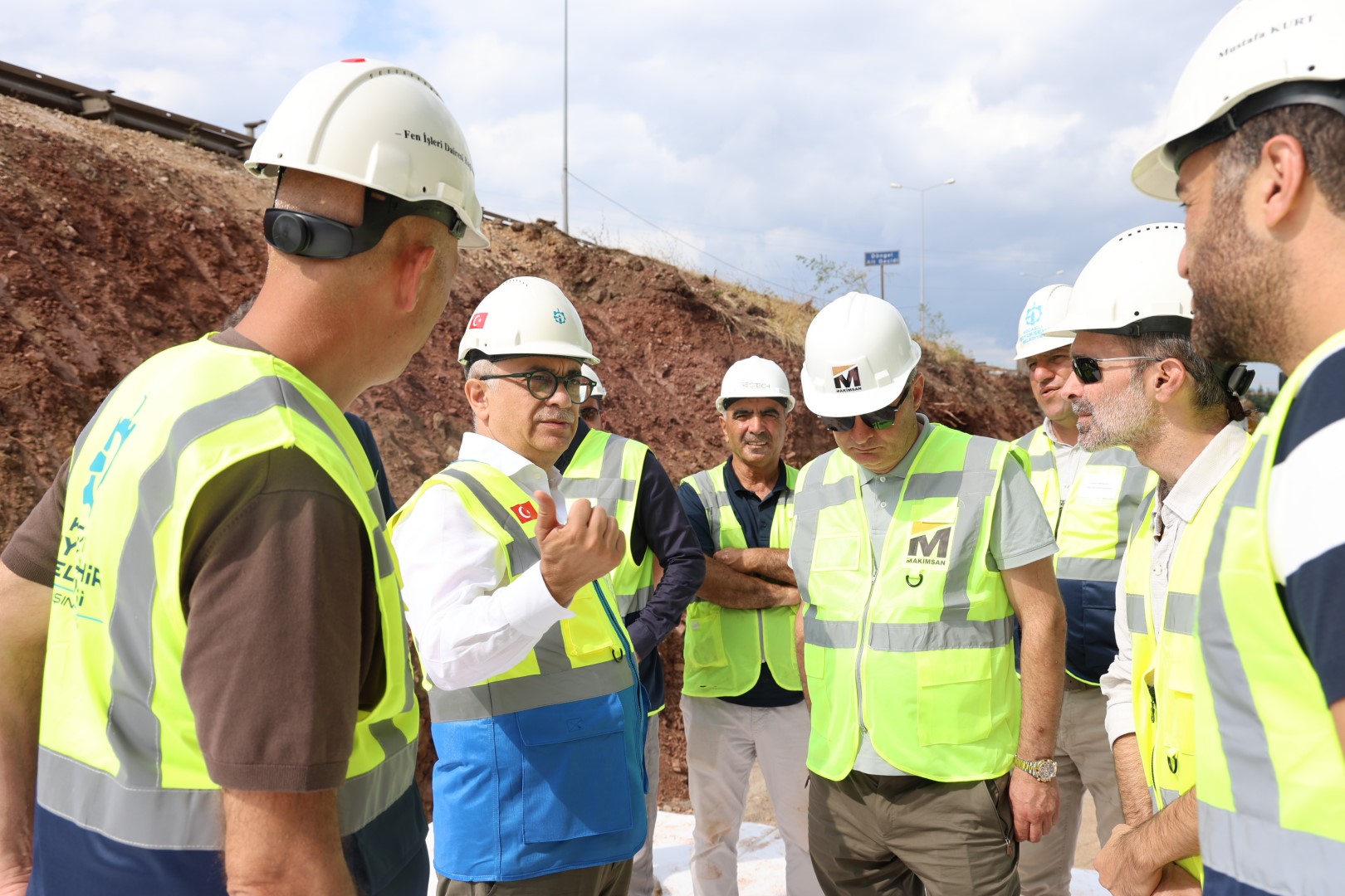 Baraçlı'dan dev projeye kalite ve hız vurgusu (3) (Büyük)