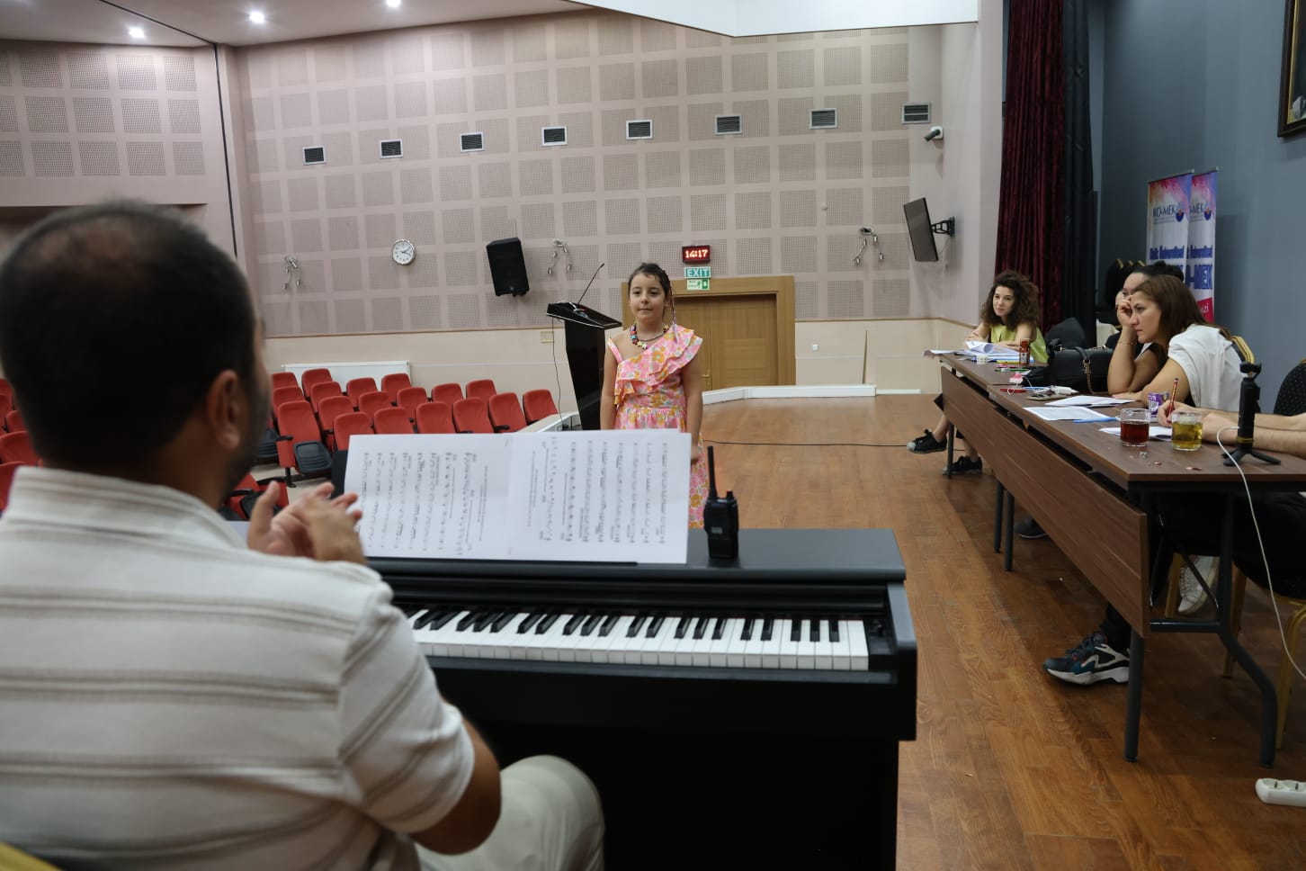 Büyükşehir Konservatuvarı yeni yeteneklerini arıyor (4)