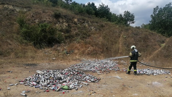 Büyükşehir'den tehlikeli atıklara sıfır tolerans (3)