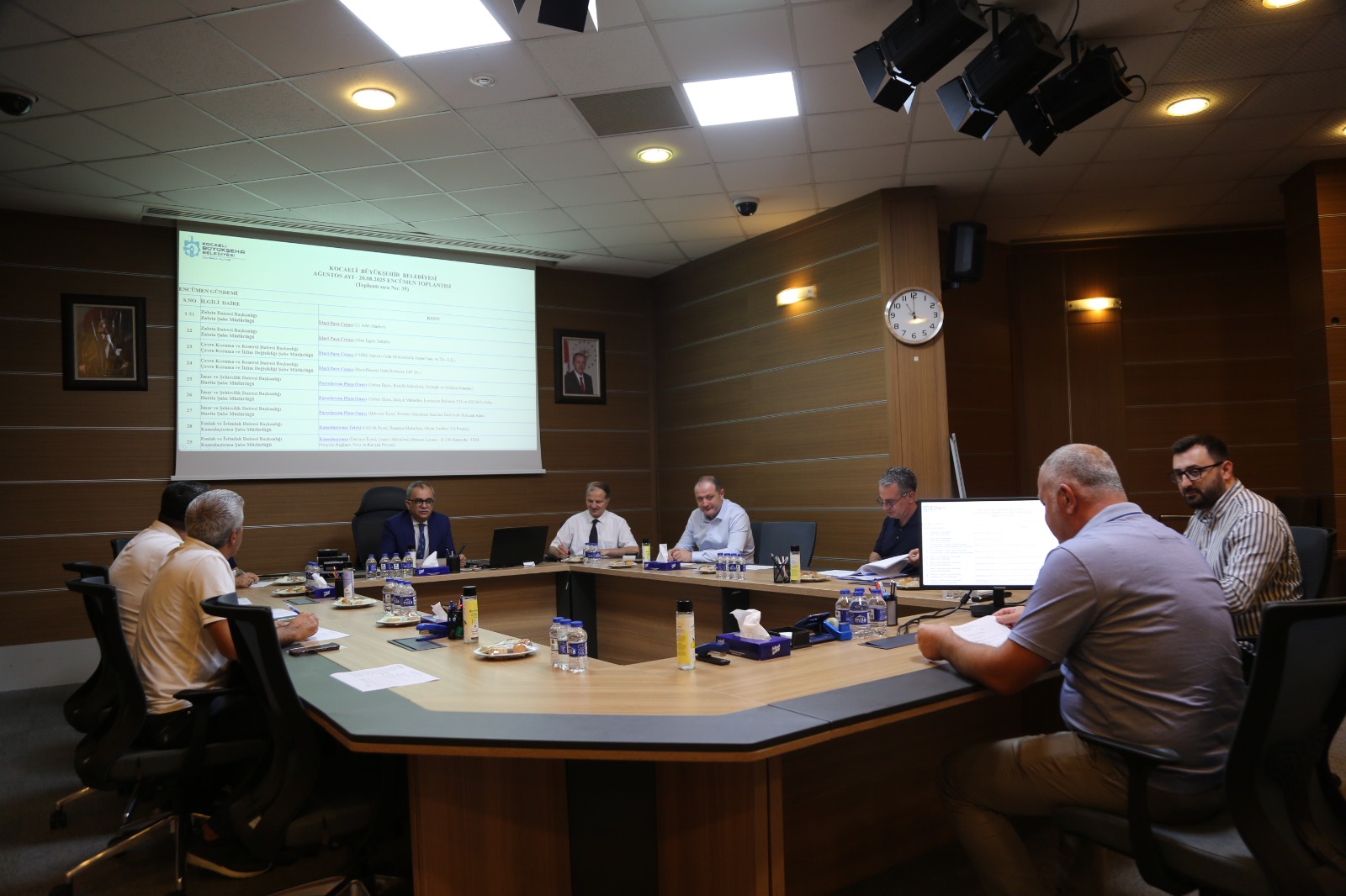 Encümenden ihlallere geçit yok (3)