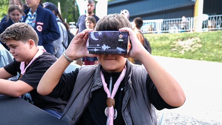 Gökyüzü Gözlem Şenliği'nde astronomi söyleşileri (20)