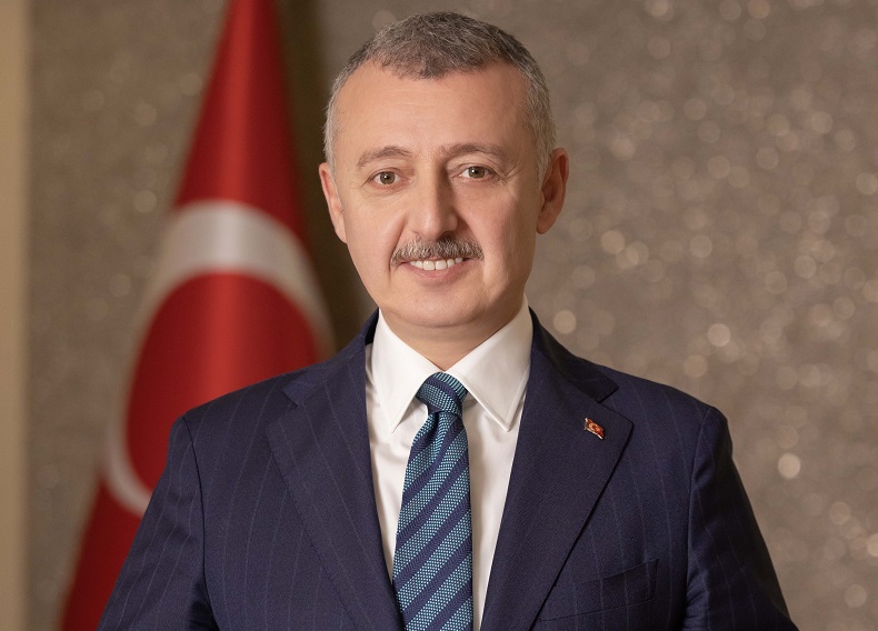 Kocaeli Büyükşehir Belediye Başkanı Doç. Dr. Tahir Büyükakın (3)