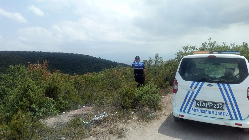 Kocaeli zabıtası, yangınlara karşı denetimleri artırdı (1)