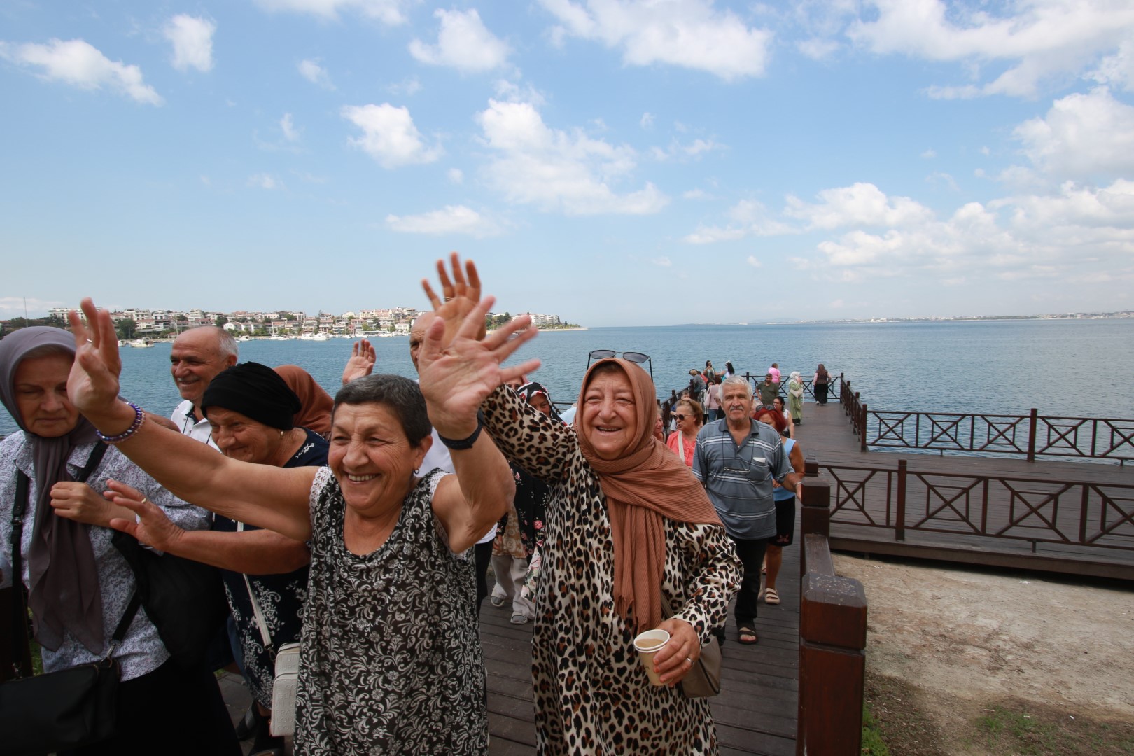 Kocaeli'nin çınarlarına hem tatil hem eğitim imkânı (6) (Büyük)