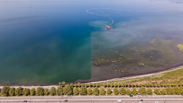 Körfez'de mavi dönüşüm (1)