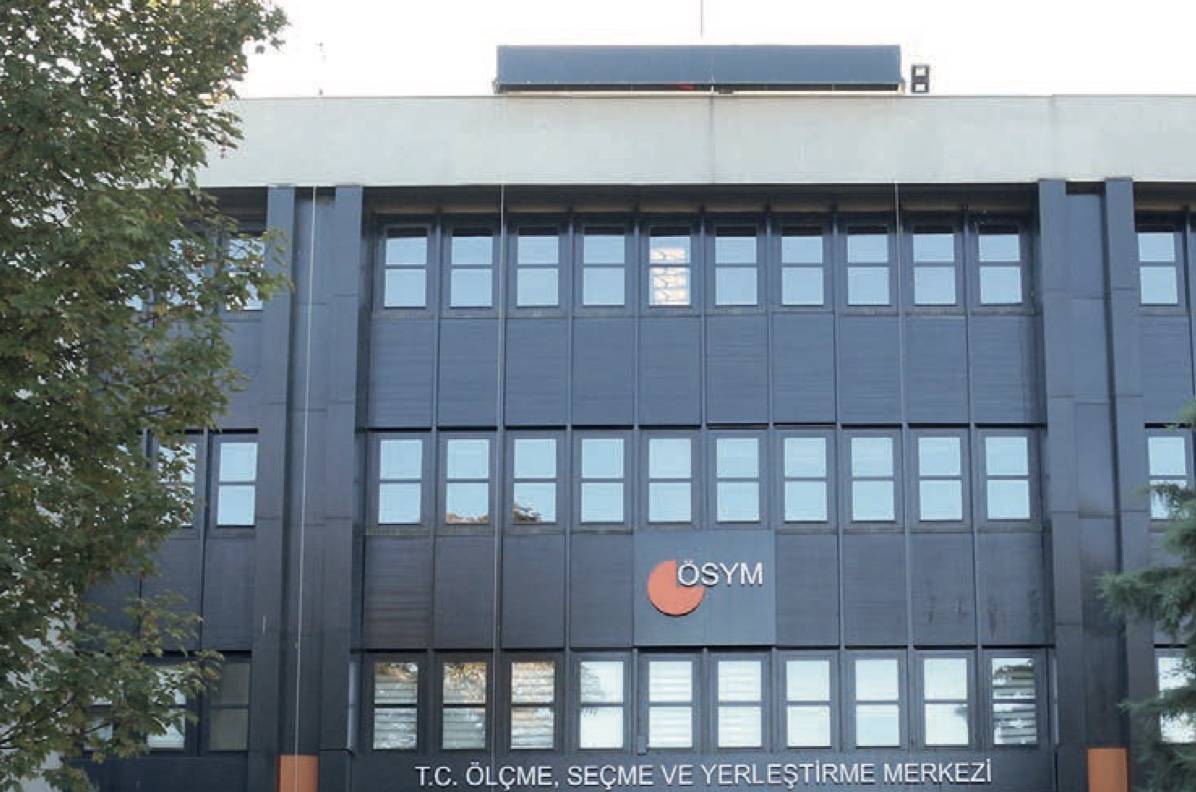 KPSS: Kamu Personel Seçme Sınavı 