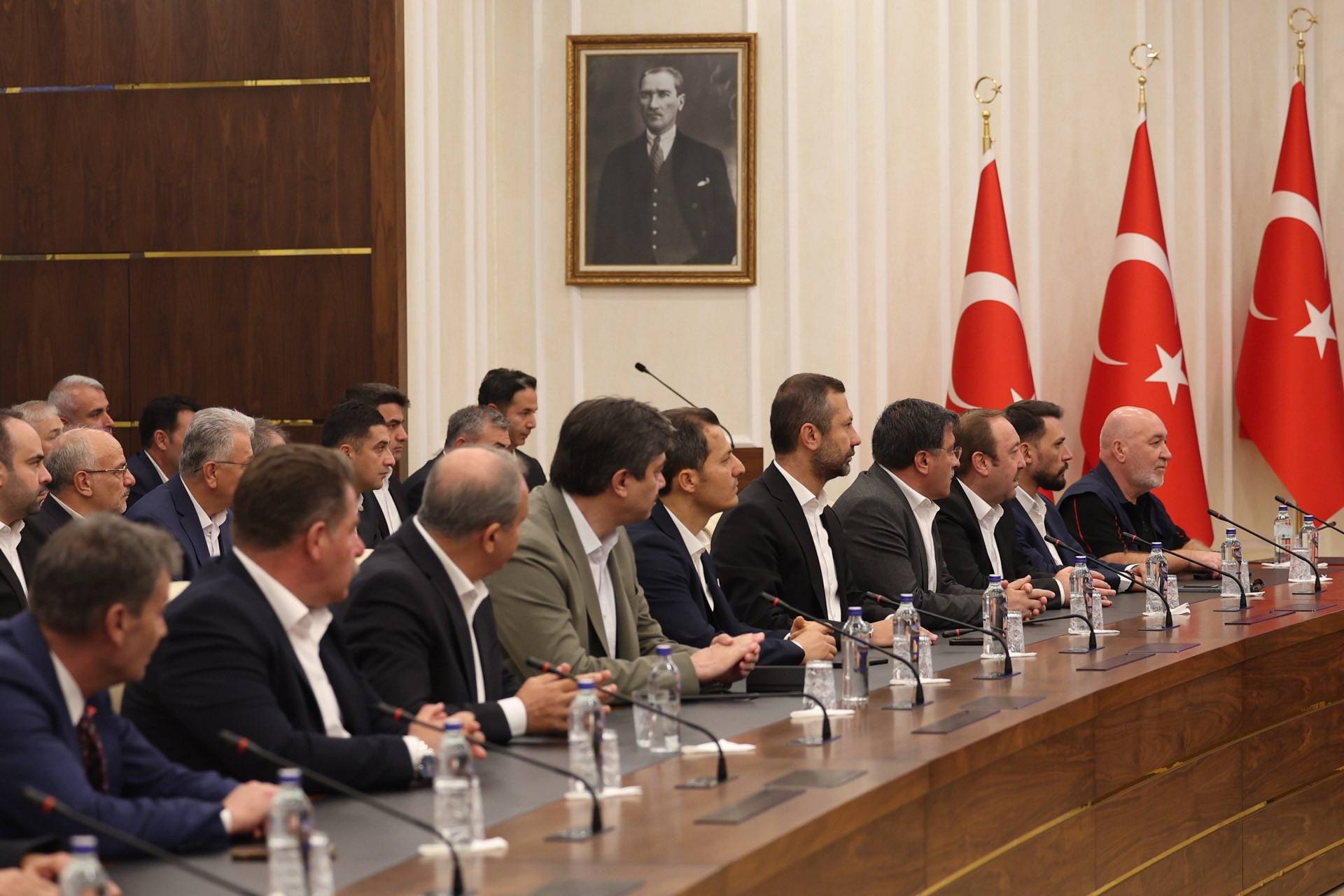 Memur Toplu Sözleşme Görüşmeleri Uzlaşmazlıkla Sonuçlandı