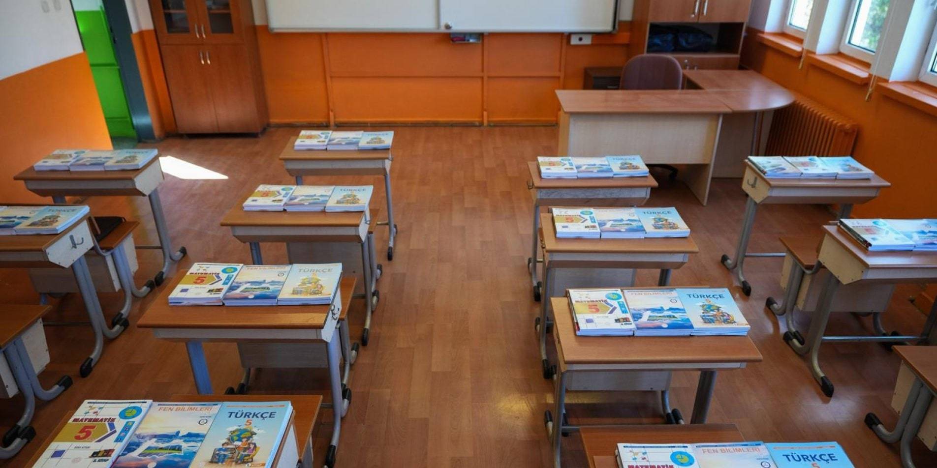 Ücretsiz Ders Kitapları Dağıtılmaya Başlandı