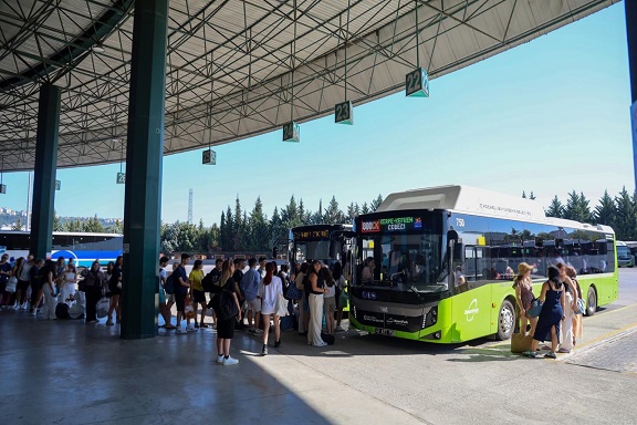 3 bin 348 sefer, 105 bin yolcu (3)