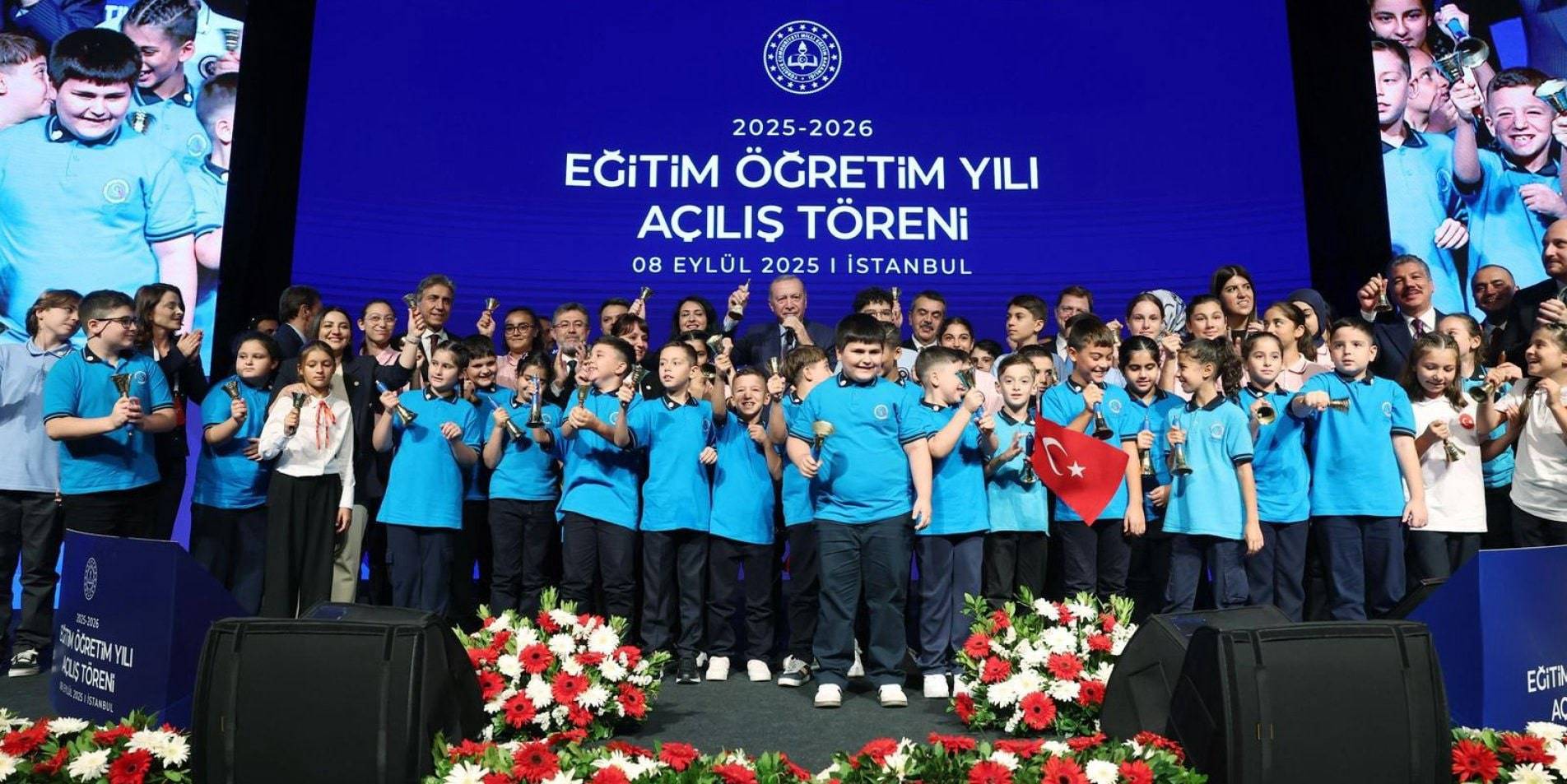 821 Bin Öğretmen Ataması