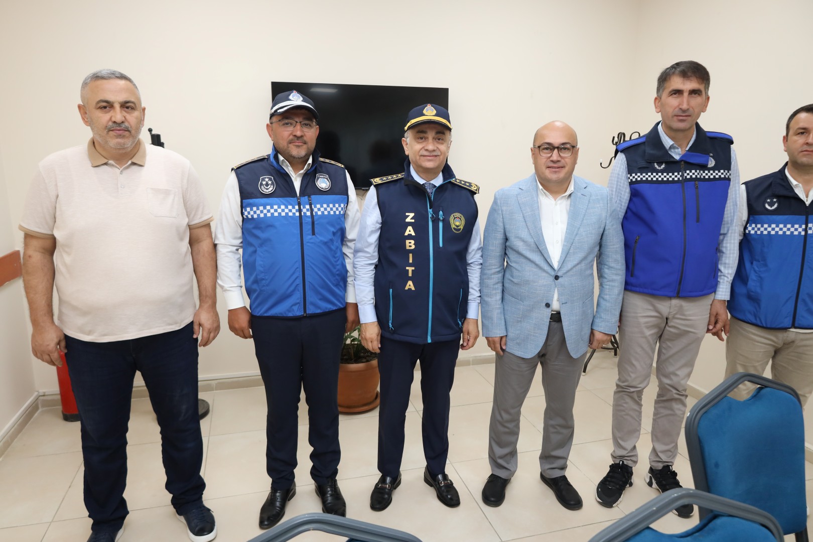 Baraçlı Zabıta bizim için önemli bir unsur (2)