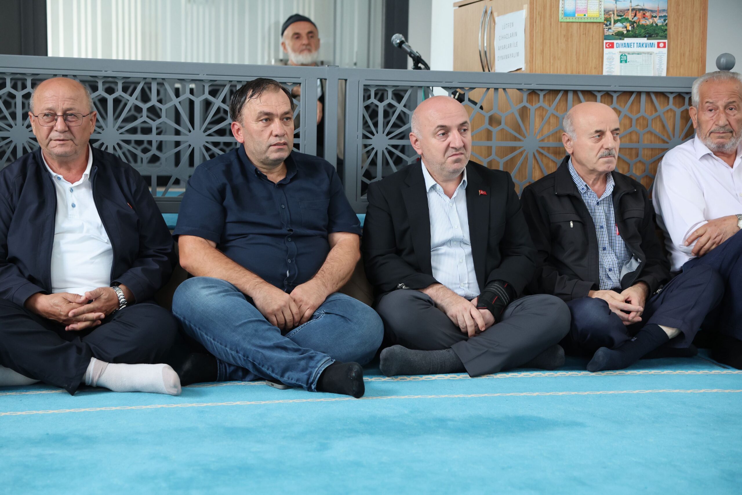 Başkan Bıyık, hafta sonunu vatandaşlarla geçirdi (6)