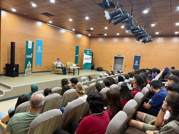 Darıca Kütüphanesi'nde Kitap Fuarı heyecanı (4)