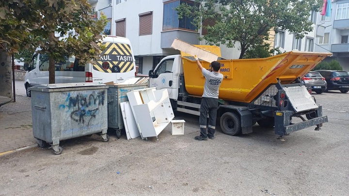 Darıca, Sıfır Atık çalışmalarıyla örnek oluyor (4)