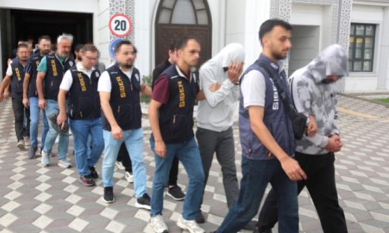 Dolandırıcılık yakalama