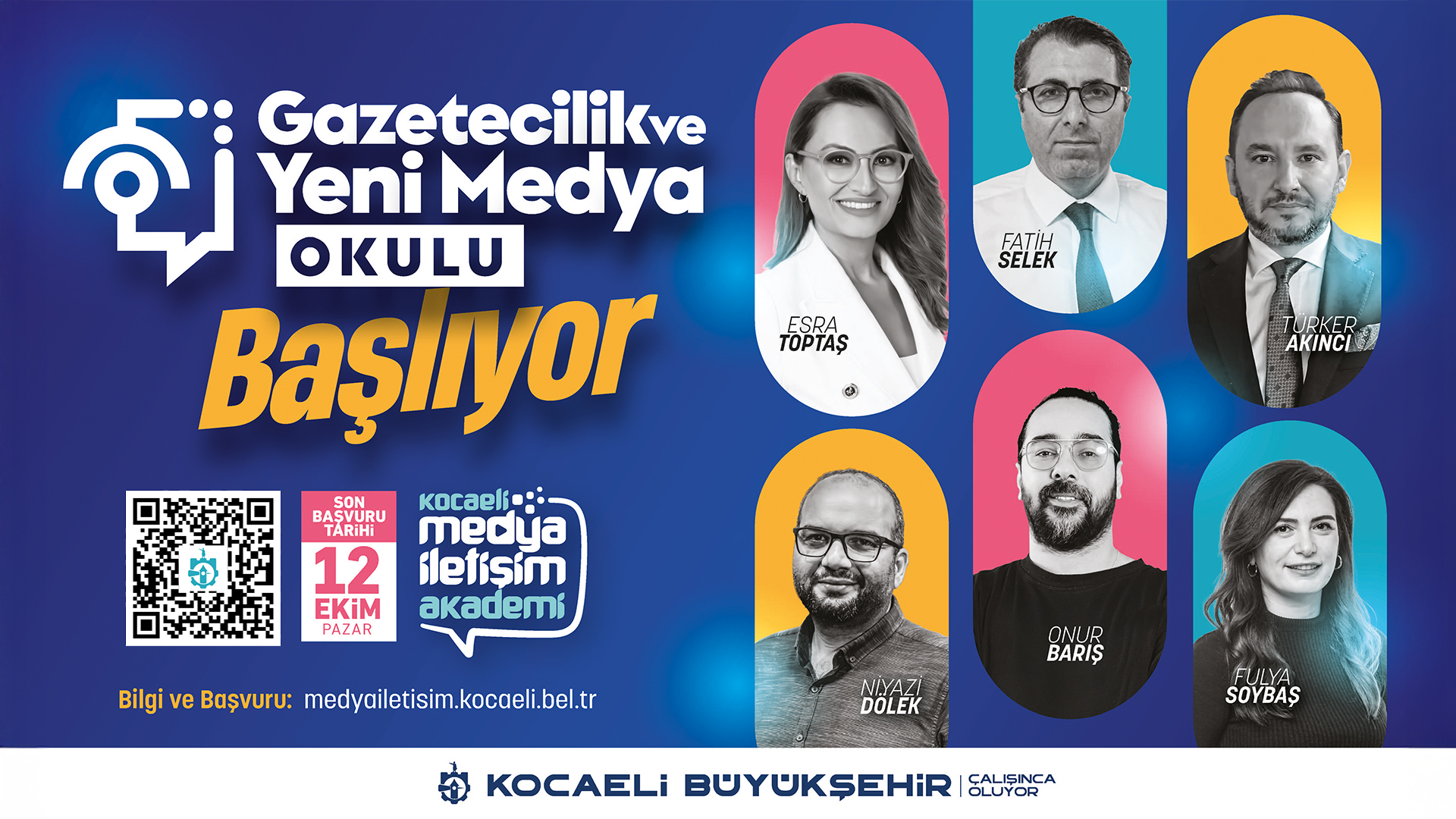 Geleceğin gazetecileri Kocaeli'de yetişecek (2)