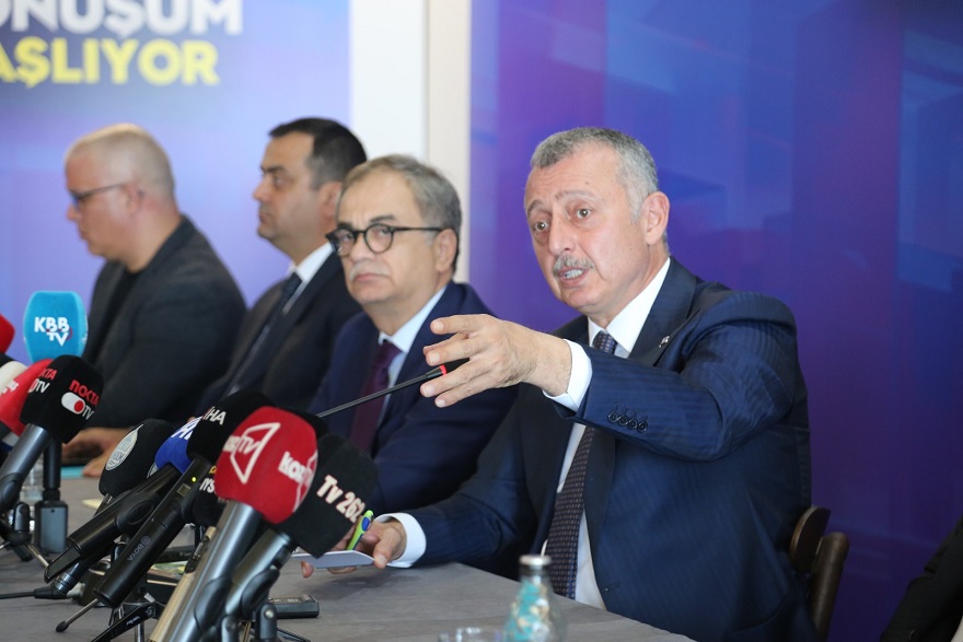 Kentsel dönüşüm kente de estetik katacak (3)