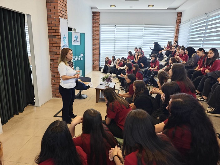 Kitap Fuarı öncesi kütüphane buluşmaları başladı (3)