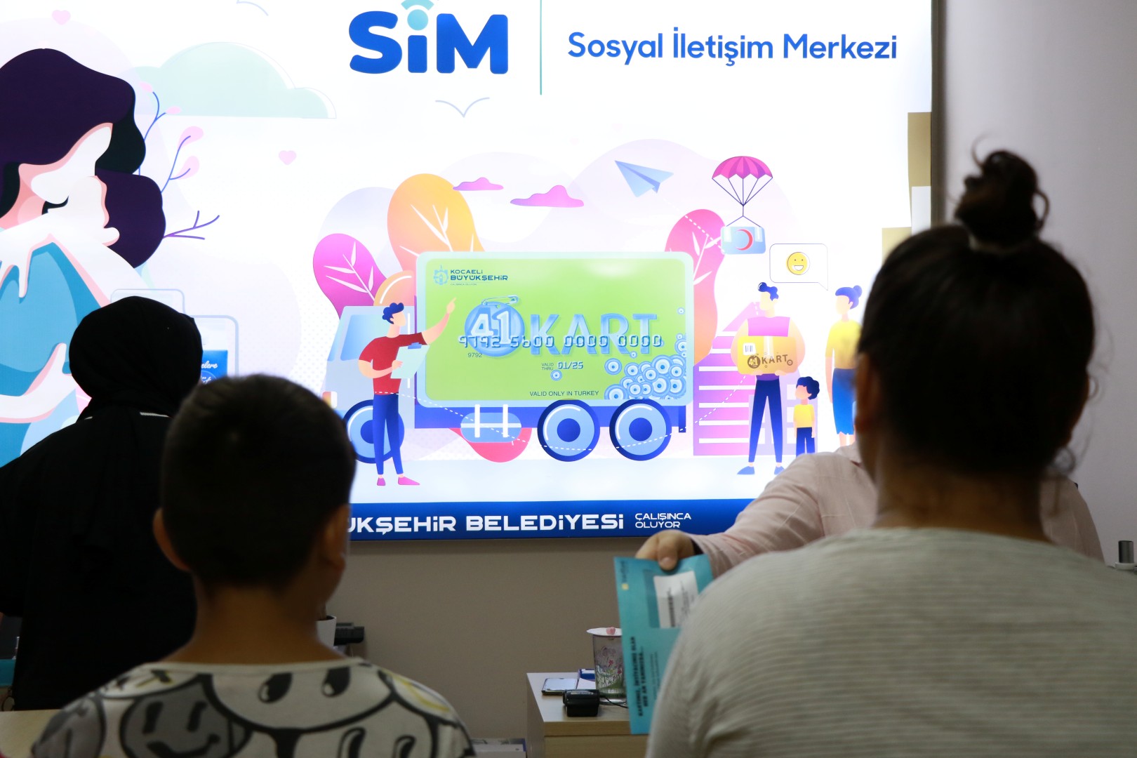 Kocaeli Büyükşehir'den dev eğitim desteği (1)