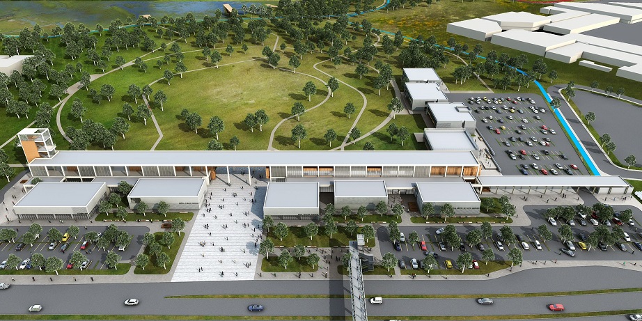 Sosyal Yaşam Merkezi için ihaleye çıkılıyor (3)