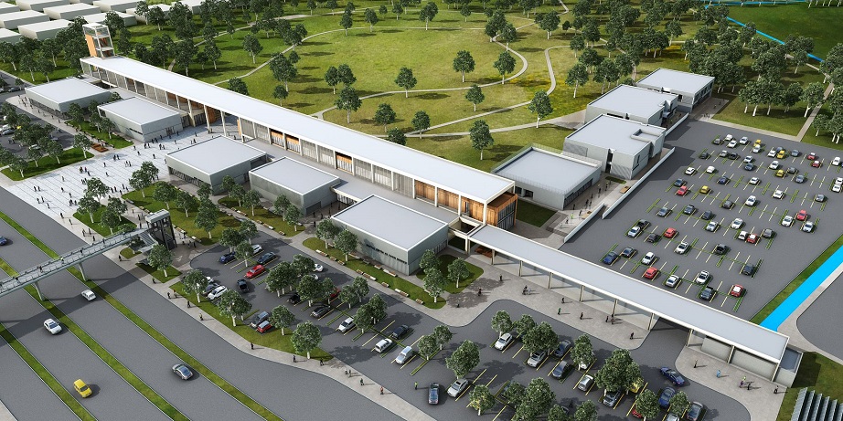 Sosyal Yaşam Merkezi'nde ihale tamam (5)