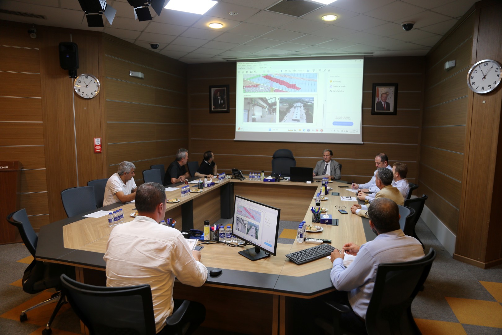 Toplu taşımada huzuru bozan 78 şoföre ceza (2)