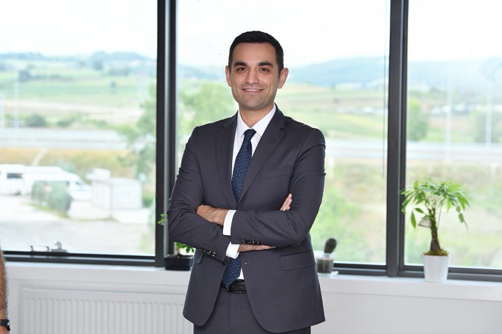 Yıldız_Demir_Çelik_Genel_Müdürü_Selçuk_Yılmaz