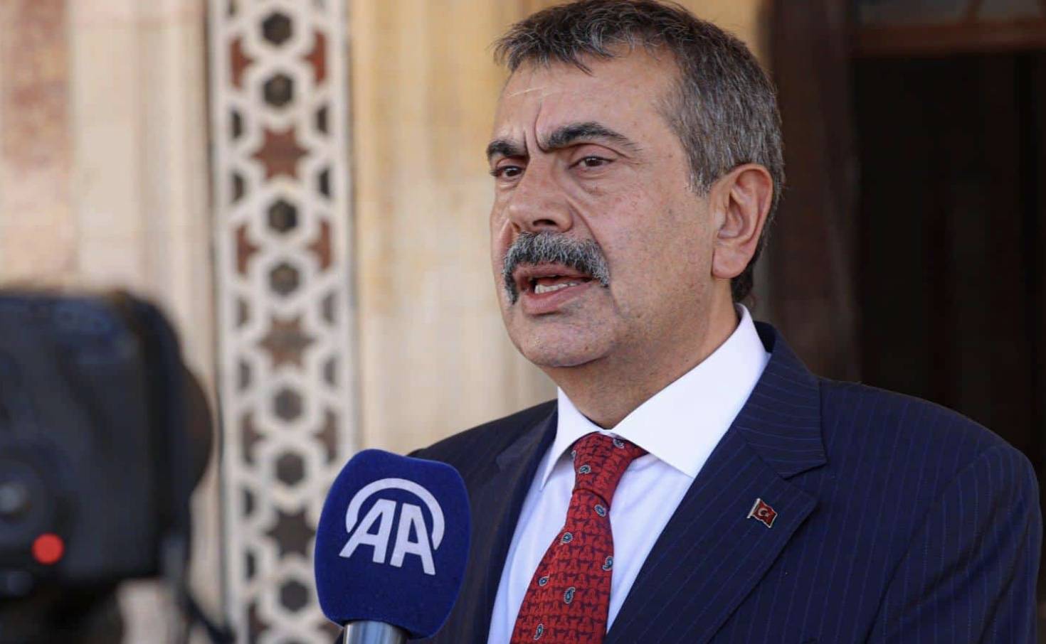 Bakan Yusuf Tekin Suriye Ziyaretini Değerlendirdi