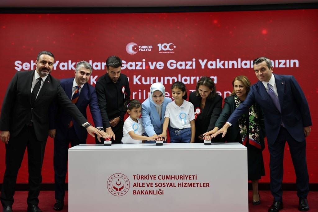 Kamuda 51 bin 359 Şehit Yakını, Gazi ve Gazi Yakını İstihdam Edildi