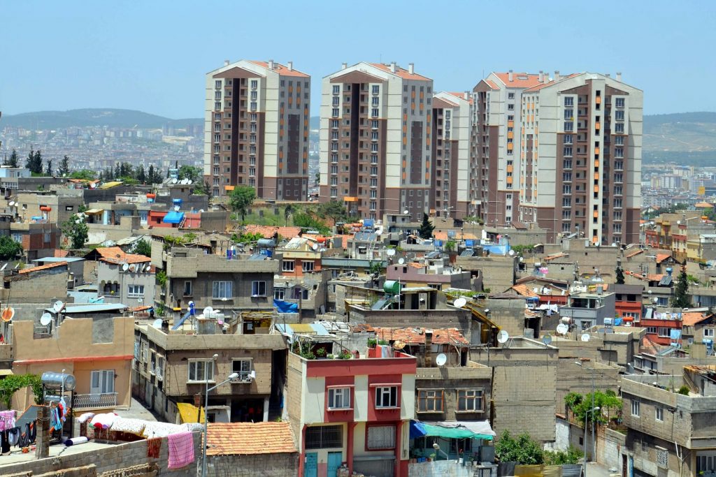 Kentsel Dönüşüm Kanser Riskini Artırabilir