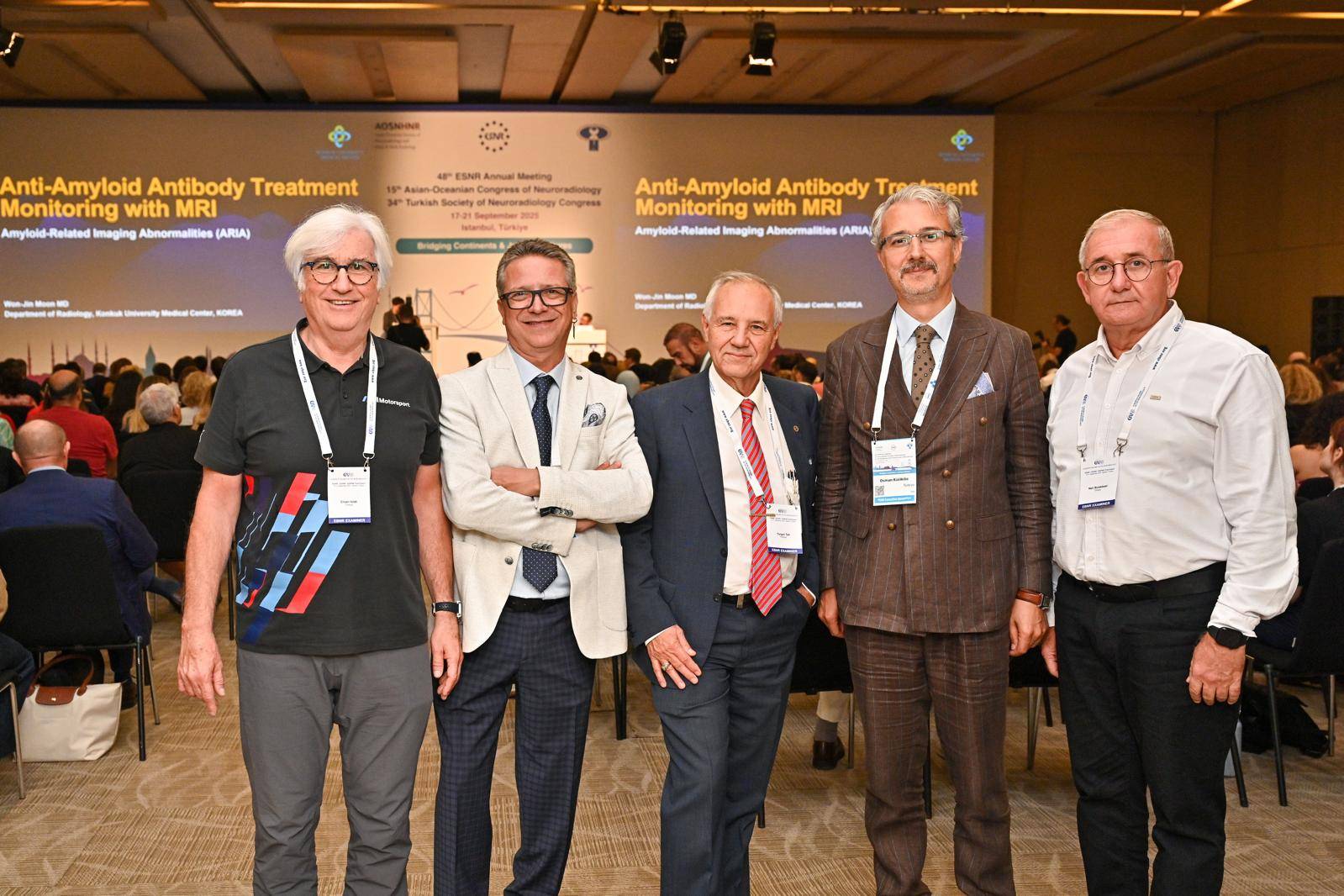 Nöroradyoloji Kongresi Tamamlandı